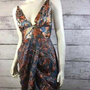 Zimmerman floral dress, size small